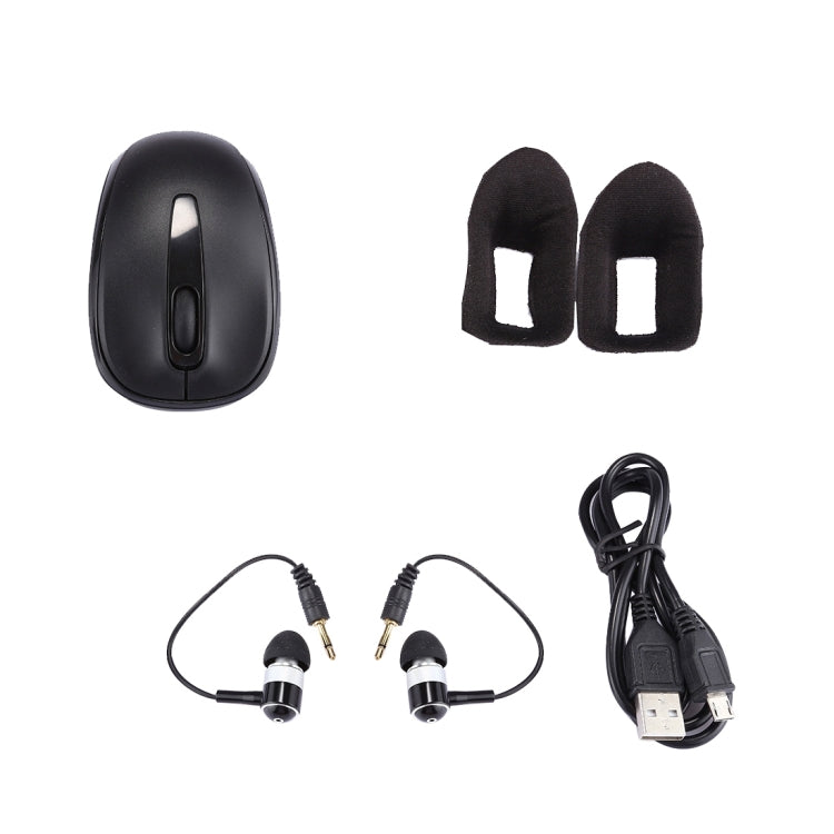 VISION-800 Android 4.4 1GB+2GB Lunettes intelligentes super Retina 3D VR Casques de réalité virtuelle avec caméra 5.0MP, support WiFi, Bluetooth, carte TF, enregistrement vidéo