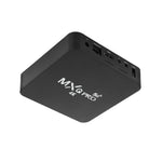 MXQ Pro 5G Lecteur multimédia Full HD 1280 x 720 1 Go+8 Go RK30Board Quad Core Android 7.1 Boîtier TV avec télécommande