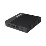 Boîtier Smart TV Tanix X4 Android 11, Amlogic S905X4 Quad Core, 4 Go+32 Go, Double Wifi, BT, 4 Go+32 Go