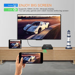 X96 Air 8K Smart TV BOX Android 9.0 Lecteur multimédia avec télécommande, Quad-core Amlogic S905X3, RAM : 4 Go, ROM : 32 Go, WiFi double bande, Bluetooth, prise australienne, 4 Go+32 Go