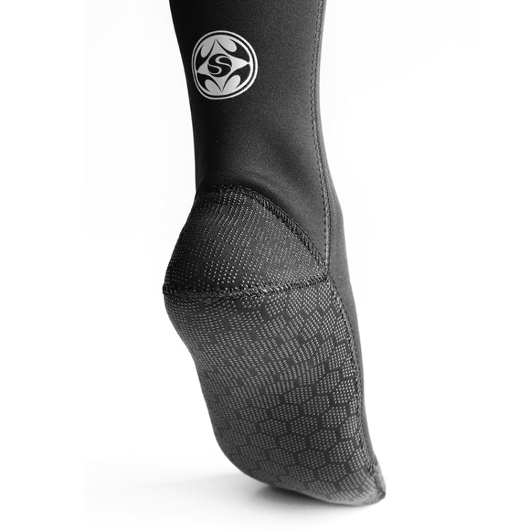 Chaussettes de plongée en néoprène antidérapantes SLINX 1702 3 mm, S, M, L, XL