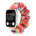 Bracelet de rechange en flanelle pour Apple Watch Ultra 49 mm / Series 8 et 7 45 mm / SE 2 et 6 et SE et 5 et 4 44 mm / 3 et 2 et 1 42 mm, pour Apple Watch Series 7 45 mm / 6 et SE et 5 et 4 44 mm / 3 et 2 et 1 42 mm