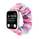 Bracelet de rechange en flanelle pour Apple Watch Ultra 49 mm / Series 8 et 7 45 mm / SE 2 et 6 et SE et 5 et 4 44 mm / 3 et 2 et 1 42 mm, pour Apple Watch Series 7 45 mm / 6 et SE et 5 et 4 44 mm / 3 et 2 et 1 42 mm