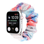 Bracelet de rechange en flanelle pour Apple Watch Ultra 49 mm / Series 8 et 7 45 mm / SE 2 et 6 et SE et 5 et 4 44 mm / 3 et 2 et 1 42 mm, pour Apple Watch Series 7 45 mm / 6 et SE et 5 et 4 44 mm / 3 et 2 et 1 42 mm