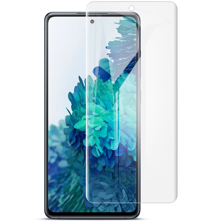 Film hydrogel IMAK III 2 PCS, protection d'écran intégrale, Pour Samsung Galaxy S20+, Pour Sony Xperia 5 II, Pour iPhone 12 / 12 Pro