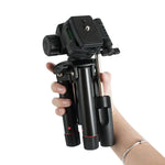 Trépied de bureau BEXIN MS19 Mini trépied réglable pour appareil photo numérique compact