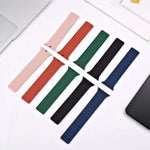Bracelet de montre à boucle magnétique pour Apple Watch Series 6 & SE & 5 & 4 44mm / 3 & 2 & 1 42mm, pour Apple Watch Ultra 49mm / Series 8&7 45mm / SE 2&6&SE&5&4 44mm / 3&2&1 42mm, pour Apple Watch Series 7 45mm / 6 & SE & 5 & 4 44mm / 3 & 2 & 1 42mm