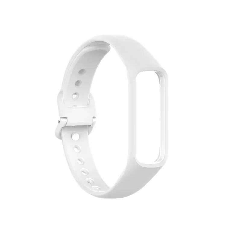 Bracelet de montre de remplacement en silicone pour Samsung Galaxy Fit 2