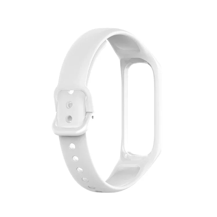 Bracelet de montre de remplacement en silicone pour Samsung Galaxy Fit 2