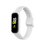 Bracelet de montre de remplacement en silicone pour Samsung Galaxy Fit 2