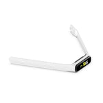 Bracelet de montre de remplacement en silicone pour Samsung Galaxy Fit 2