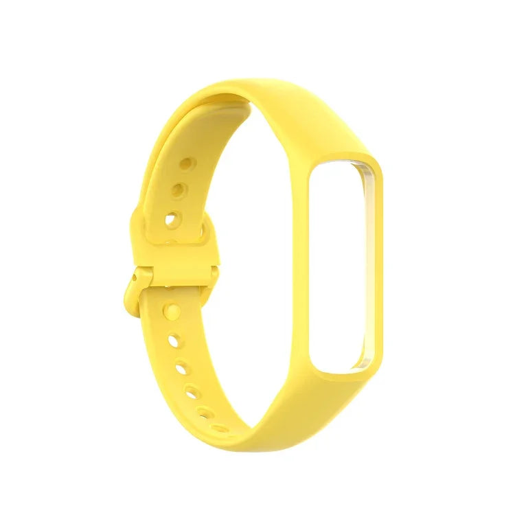 Bracelet de montre de remplacement en silicone pour Samsung Galaxy Fit 2