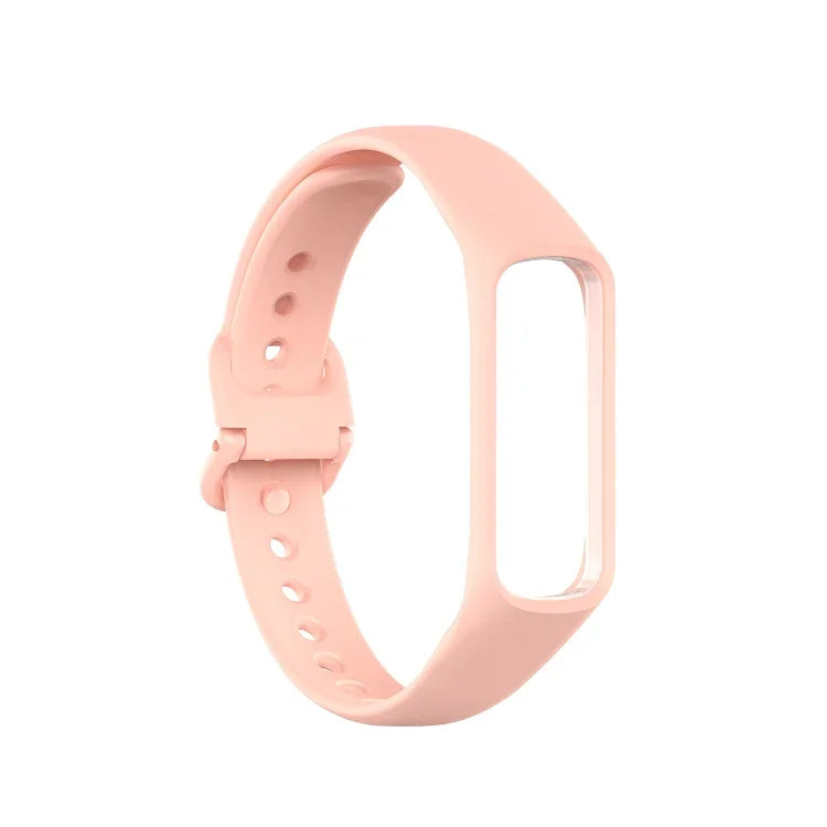 Bracelet de montre de remplacement en silicone pour Samsung Galaxy Fit 2