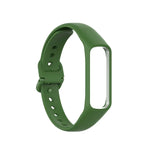 Bracelet de montre de remplacement en silicone pour Samsung Galaxy Fit 2