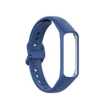 Bracelet de montre de remplacement en silicone pour Samsung Galaxy Fit 2
