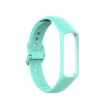 Bracelet de montre de remplacement en silicone pour Samsung Galaxy Fit 2