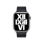 Modern Style Leather Watch Band For Apple Watch 42mm / 41mm / 40mm / 38mm, For Apple Watch 42mm / 41mm / 40mm / 38mm