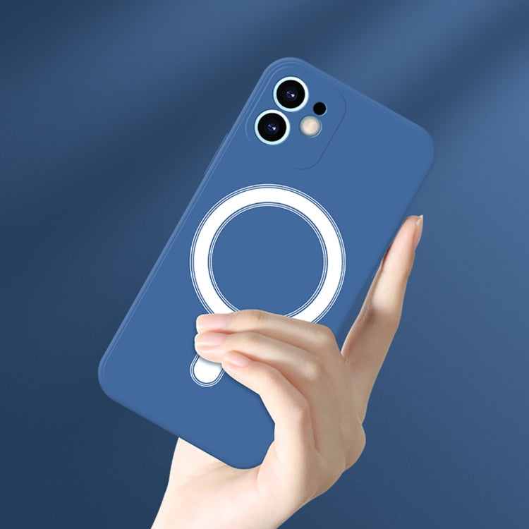 Silicone Full Coverage Shockproof Magsafe Case, For iPhone 11, For iPhone 11 Pro, For iPhone 11 Pro Max