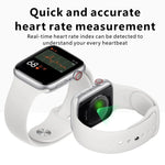 Montre intelligente Bluetooth H55Pro avec écran TFT 1,4 pouce, prise en charge du suivi du sommeil / de la fréquence cardiaque / de la pression artérielle, Style : Bracelet en acier, Style : Bracelet en acier (Noir), Style : Bracelet en acier (Argent)