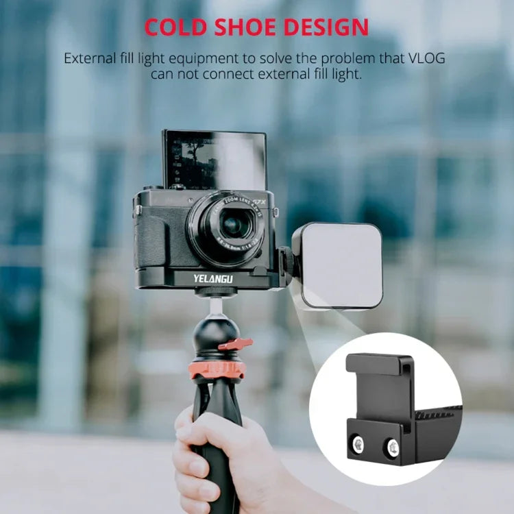 Carte d'extension YELANGU CL9 pour appareil photo Canon G7X2/G7X23, CL9 pour Canon G7X2
