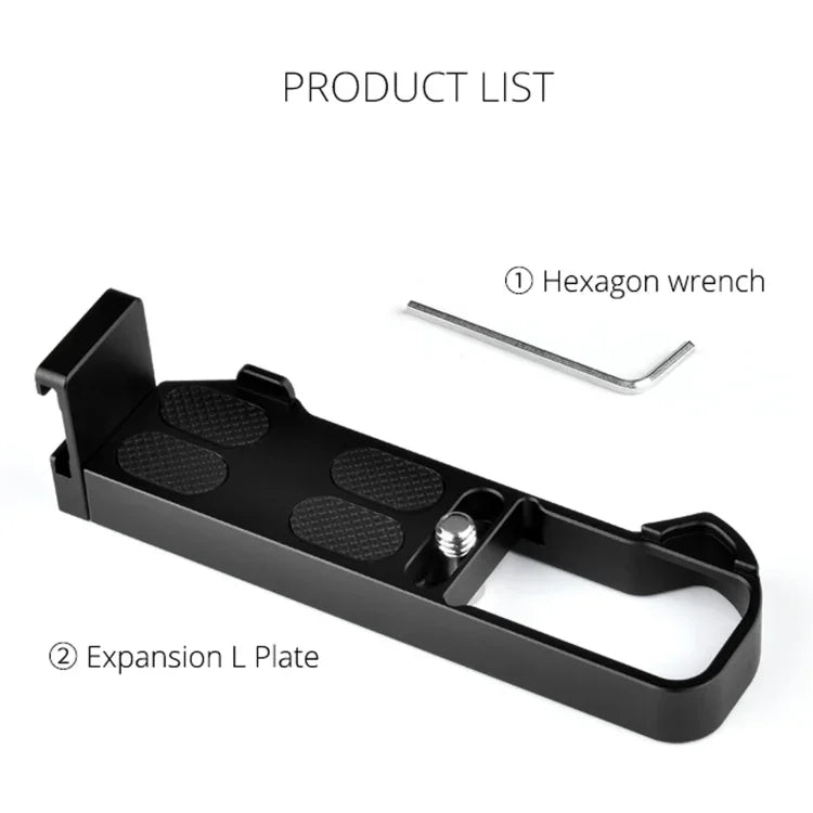Carte d'extension YELANGU CL9 pour appareil photo Canon G7X2/G7X23, CL9 pour Canon G7X2