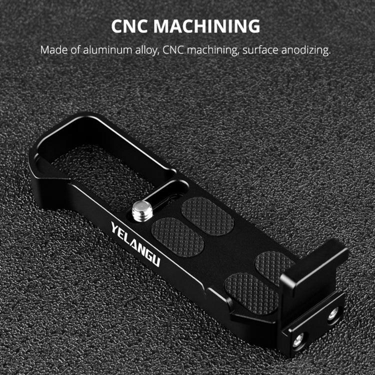 Carte d'extension YELANGU CL9 pour appareil photo Canon G7X2/G7X23, CL9 pour Canon G7X2