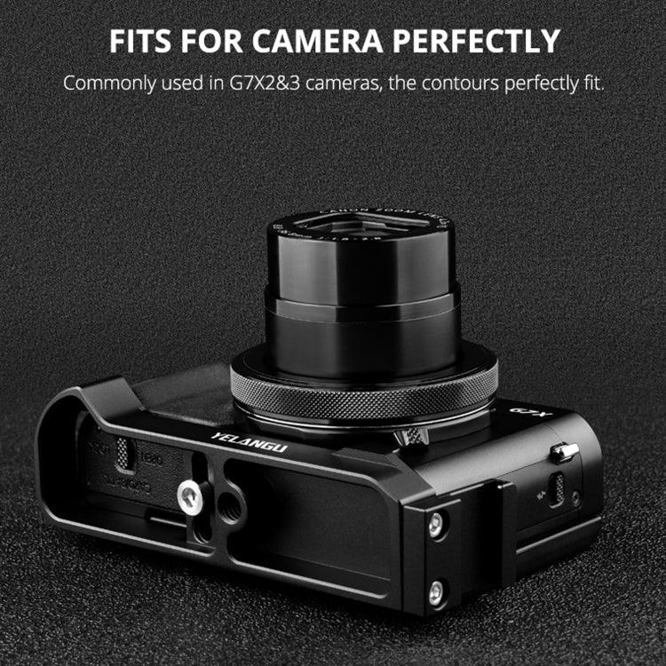 Carte d'extension YELANGU CL9 pour appareil photo Canon G7X2/G7X23, CL9 pour Canon G7X2