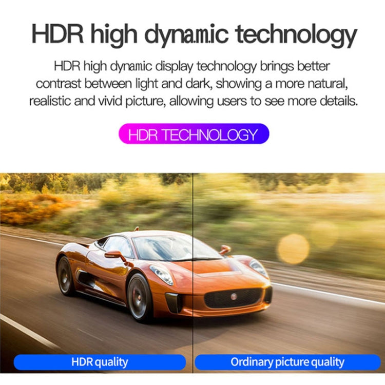Mini-projecteur LED domestique HD 1920 x 1080P J15 avec support trépied, compatible AV / HDMI x 1 / USB x 1 / TF x 1, prise UE, prise US, prise UK, prise AU