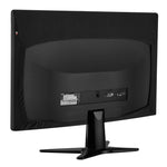 Housse anti-poussière pour écran d'ordinateur, housse de suspension, housse extensible en tissu pour écran LCD, 19 à 21 pouces, 23 à 25 pouces, 27 pouces, 31,5 pouces