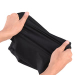 Housse anti-poussière pour écran d'ordinateur, housse de suspension, housse extensible en tissu pour écran LCD, 19 à 21 pouces, 23 à 25 pouces, 27 pouces, 31,5 pouces