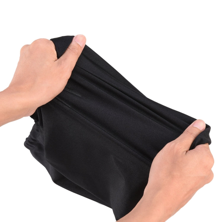 Housse anti-poussière pour écran d'ordinateur, housse de suspension, housse extensible en tissu pour écran LCD, 19 à 21 pouces, 23 à 25 pouces, 27 pouces, 31,5 pouces