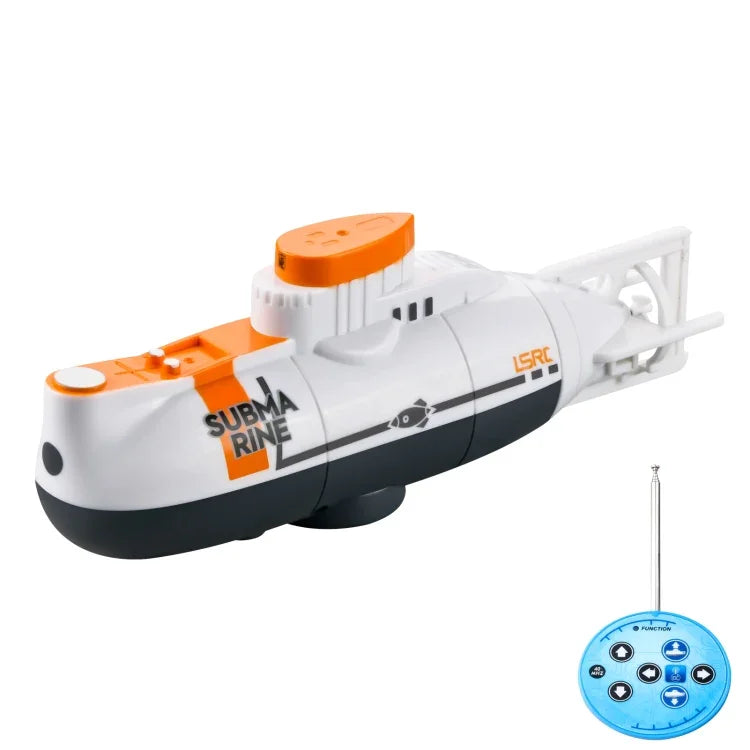 Sous-marin télécommandé LSRC Mini USB, jouet pour enfants