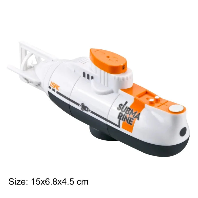 Sous-marin télécommandé LSRC Mini USB, jouet pour enfants