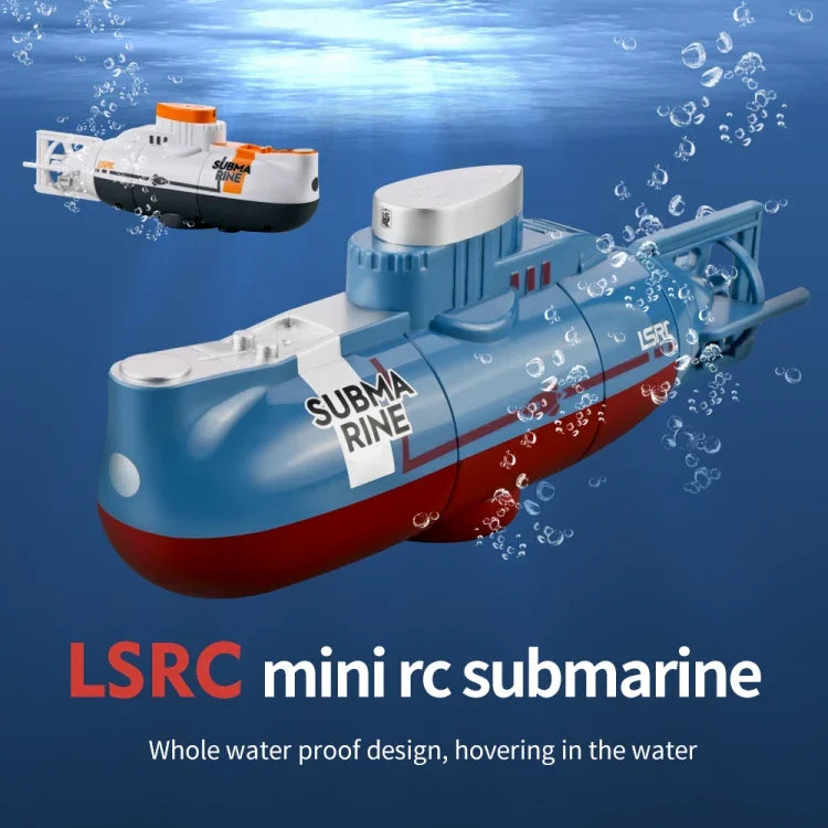 Sous-marin télécommandé LSRC Mini USB, jouet pour enfants