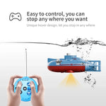 Sous-marin télécommandé LSRC Mini USB, jouet pour enfants