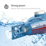 Sous-marin télécommandé LSRC Mini USB, jouet pour enfants