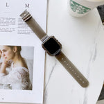 Bracelet de montre en TPU transparent couleur bonbon pour Apple Watch Series 6 & SE & 5 & 4 44mm, pour Apple Watch Series 7 45mm / & 6 & SE & 5 & 4 44mm