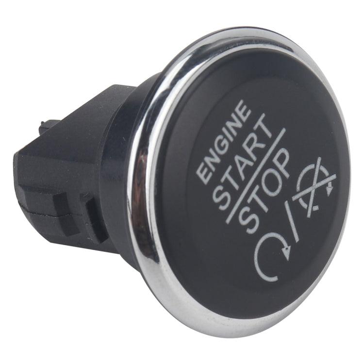 Car Push Bottom Start Switch 1FU931X9AC for Jeep Grand Cherokee / Dodge, For Jeep Grand Cherokee