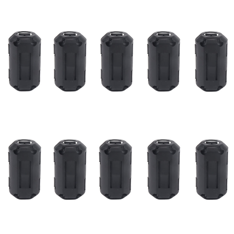 10 PCS 7mm Anti-interference Degaussing Ring Ferrite Ring Cable Clip Core Noise Suppressor Filter, A3967
