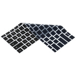 Film protecteur de clavier en cristal pour ordinateur portable, pour Huawei MateBook 13 pouces, pour MacBook Air 13,3 pouces A2179 / A2337 (2020), pour Huawei MateBook 14 pouces / D 14 pouces / D 15,6 pouces / X / X Pro