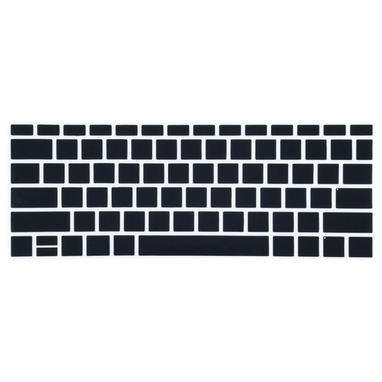 Film protecteur de clavier en cristal pour ordinateur portable, pour Huawei MateBook 13 pouces, pour MacBook Air 13,3 pouces A2179 / A2337 (2020), pour Huawei MateBook 14 pouces / D 14 pouces / D 15,6 pouces / X / X Pro