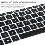 Film protecteur de clavier en cristal pour ordinateur portable, pour Huawei MateBook 13 pouces, pour MacBook Air 13,3 pouces A2179 / A2337 (2020), pour Huawei MateBook 14 pouces / D 14 pouces / D 15,6 pouces / X / X Pro