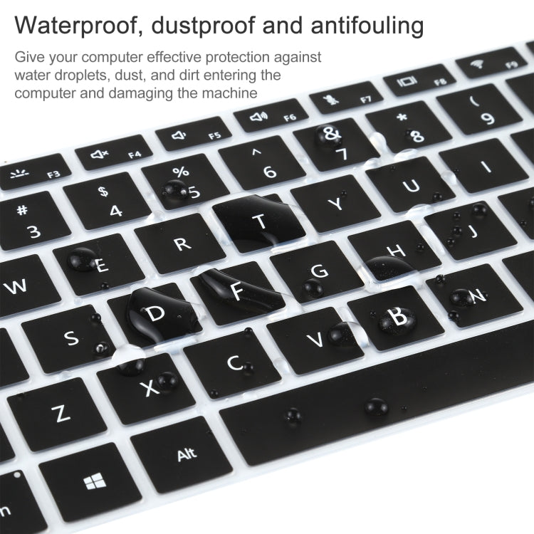 Film protecteur de clavier en cristal pour ordinateur portable, pour Huawei MateBook 13 pouces, pour MacBook Air 13,3 pouces A2179 / A2337 (2020), pour Huawei MateBook 14 pouces / D 14 pouces / D 15,6 pouces / X / X Pro
