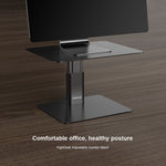 Support d'ordinateur portable et de moniteur réglable NILLKIN N6 Highdesk, EDA0011511, EDA0011511S