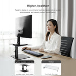 Support d'ordinateur portable et de moniteur réglable NILLKIN N6 Highdesk, EDA0011511, EDA0011511S