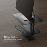 Support d'ordinateur portable et de moniteur réglable NILLKIN N6 Highdesk, EDA0011511, EDA0011511S
