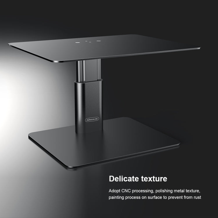 Support d'ordinateur portable et de moniteur réglable NILLKIN N6 Highdesk, EDA0011511, EDA0011511S