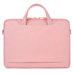 Multi-function Laptop Single Shoulder Bag Handbag, For 13.3-14 inch Laptop, For 15-15.6 inch Laptop