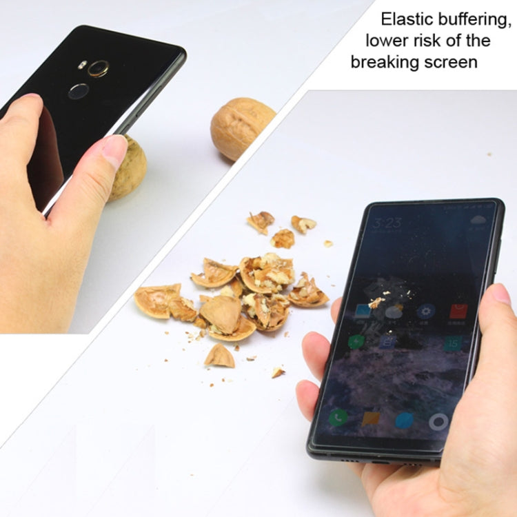2 PCS IMAK 0.15mm Film Hydrogel Incurvé de Protection Complète pour Écran et Dos, Pour iPhone 12 Pro Max