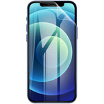 2 PCS IMAK 0.15mm Film Hydrogel Incurvé de Protection d'Écran Complet, Pour iPhone 12 Pro Max